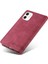 IPhone 12 Için Kılıf Pro Max Kickstand Premium Deri Premium Deri (Yurt Dışından) 3