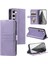 Samsung Galaxy S23 Artı Cüzdan Kickstand Pu Deri 6 Kart Için Flip Case (Yurt Dışından) 1