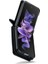 Samsung Galaxy Z Flip 3 Pu Deri Ince Darbeye Dayanıklı (Yurt Dışından) 4
