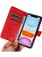 IPhone 11 Için Kılıf ve Kart Yuvası Yüksek Kaliteli Deri Kabartmalı Kelebek (Yurt Dışından) 5