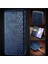Xıaomı Redmi 9A Için Kılıf Deri Kılıf Cüzdan Fonksiyonu Moda Tasarım Flip (Yurt Dışından) 5