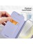 Rfıd Engelleme Kart Yuvası Pu ile Samsung Galaxy S24 Için Duducase Durumda (Yurt Dışından) 5