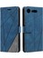 Sony Xperia Xperia Için Kılıf Manyetik Pu Deri Cüzdan Çevirme Folyo Darbeye (Yurt Dışından) 4