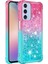 Samsung Galaxy A15 5g Akan Sparkle Hareketli Kapak Temizle Tampon (Yurt Dışından) 1