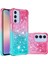 Samsung Galaxy A15 5g Akan Sparkle Hareketli Kapak Temizle Tampon (Yurt Dışından) 2