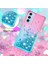 Samsung Galaxy A15 5g Akan Sparkle Hareketli Kapak Temizle Tampon (Yurt Dışından) 4