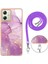 Motorola Moto G54 Tampon Anti-Scratch Yumuşak Crossbody Kordon Için Kılıf (Yurt Dışından) 4