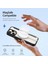 Rfıd Engelleme Kart Yuvası Pu Kapak ile IPhone 15 Pro Max Için Duducase Durumda (Yurt Dışından) 5