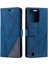 Realme C31 4g Cüzdan Flip Için Kılıf Folio Darbeye Kart Tutucu Kickstand (Yurt Dışından) 5