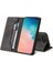 Samsung Galaxy S10 Artı Iki Kart Yuvaları Kickstand Premium Deri (Yurt Dışından) 3
