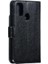 Samsung Galaxy M30S Cüzdan Pu Deri Kickstand 9 Kart Yuvaları Için Kılıf (Yurt Dışından) 3