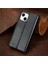 IPhone 14 Için Kılıf Moda Tasarım Cüzdan Fonksiyonu Kapak Çevirin Deri Kılıf (Yurt Dışından) 5