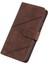 Samsung Galaxy Case 5g Pu Deri Cüzdan Flip Folio Manyetik Kart (Yurt Dışından) 5