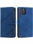 IPhone 12 Için Kılıf Pro Manyetik Pu Deri Cüzdan Çevir Folio Bileklik (Yurt Dışından) 1