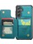 Samsung Galaxy S23 Fe 5g Kart Tutucu Kickstand Pu Için Caseme Cüzdan Kılıf (Yurt Dışından) 3