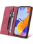 Xiaomi Redmi Için Not 12 Pro 4g Telefon Kılıfı Kickstand Premium Deri (Yurt Dışından) 4