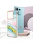 Xiaomi Redmi Için Not 13 5g Ince Tpu Yumuşak Tampon Mermer Desen (Yurt Dışından) 4