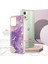 Motorola Moto G54 5g Koruma Mermer Desen Yumuşak Tampon Ince (Yurt Dışından) 4