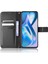 Oneplus 10R 5g Manyetik Cüzdan Kapak Kart Tutucu Kickstand Için Kılıf (Yurt Dışından) 5