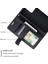 Realme C35 Pu Deri Manyetik Darbeye Kart Tutucu Kickstand Için Kılıf (Yurt Dışından) 3