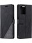 Realme C35 Pu Deri Manyetik Darbeye Kart Tutucu Kickstand Için Kılıf (Yurt Dışından) 5