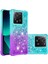 Xiaomi 13T/13T Pro Sıvı Glitter Komik Bling Parlak Kristal Kapak (Yurt Dışından) 4