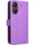 Xiaomi Redmi 13C Kart Tutucu Kapak Için Kılıf Kickstand Manyetik Cüzdan (Yurt Dışından) 4