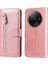 Xiaomi Redmi A3 Kart Yuvası Sahipleri Için Kılıf Deri Koruyucu Kapak Fermuar (Yurt Dışından) 1