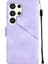 Samsung Galaxy S24 Ultra 5g Için Kılıf Kart Tutucu Cüzdan Kapak Çevirin Deri (Yurt Dışından) 5