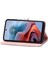 Motorola Moto G34 Zarif Desen Darbeye Dayanıklı Basit Iş Için Kılıf (Yurt Dışından) 3