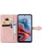Motorola Moto G34 Zarif Desen Darbeye Dayanıklı Basit Iş Için Kılıf (Yurt Dışından) 5