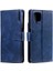 Samsung Galaxy A22 4g 9 Kart Yuvaları Için Kılıf Kickstand Cüzdan Manyetik Pu (Yurt Dışından) 1