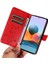 Xiaomi Redmi Için Not 10 Pro Kabartmalı Kelebek Yüksek Kaliteli Deri (Yurt Dışından) 5