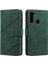 Xiaomi Redmi Not 8 Kart Tutucu Için Kickstand Cüzdan Çevir Folio Pu (Yurt Dışından) 4