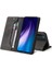 Xıaomı Redmi Not 8 Için Kılıf Kickstand Premium Deri Iki Kart Yuvaları (Yurt Dışından) 1