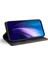 Xıaomı Redmi Not 8 Için Kılıf Kickstand Premium Deri Iki Kart Yuvaları (Yurt Dışından) 4