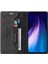 Xıaomı Redmi Not 8 Için Kılıf Kickstand Premium Deri Iki Kart Yuvaları (Yurt Dışından) 5