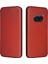 Nothing Telefon 2A Manyetik Karbon Fiber Deri Folio Flip Case (Yurt Dışından) 1