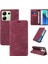 Xiaomi Redmi Için Not 13 4g Pu Deri Manyetik Folio Cüzdan (Yurt Dışından) 2