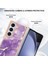 Samsung Galaxy Z Için Kılıf Fold 5 Yumuşak Tampon Mermer Desen Ince Tpu (Yurt Dışından) 3