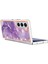 Samsung Galaxy Z Için Kılıf Fold 5 Yumuşak Tampon Mermer Desen Ince Tpu (Yurt Dışından) 4