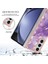 Samsung Galaxy Z Için Kılıf Fold 5 Yumuşak Tampon Mermer Desen Ince Tpu (Yurt Dışından) 5