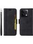 Xiaomi Redmi Için Not 13 Pro 5g Kart Yuvaları Tpu Deri Manyetik Kapak (Yurt Dışından) 1
