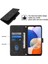 Samsung Galaxy A15 5g/4g Kart Tutucu Manyetik Deri Cüzdan Flip (Yurt Dışından) 4