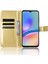 Samsung Galaxy M14 4g Için Kılıf Kapak Çevirin Kart Tutucu Manyetik Cüzdan (Yurt Dışından) 3