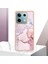 Xiaomi Redmi Için Not 13 5g Ince Tpu Yumuşak Tampon Mermer Desen (Yurt Dışından) 4
