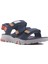Barle 4fx Lacivert Erkek Sandalet 2