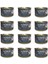 After Dark Pate Tavuklu ve Ördekli Konserve 80 gr 12 Adet 1