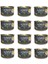 After Dark Pate Tavuklu Kedi Konserve 80 gr 12 Adet 1