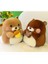 20C'M Marmot Doll Foodie Fare Peluş Oyuncak (Yurt Dışından) 5